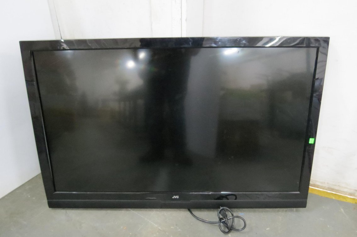 JVC 47-Inch Tv