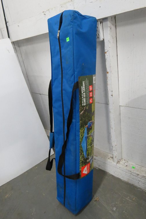 10X10 Ft Slant Leg Canopy