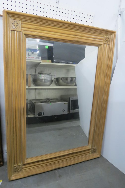 Framed Mirror