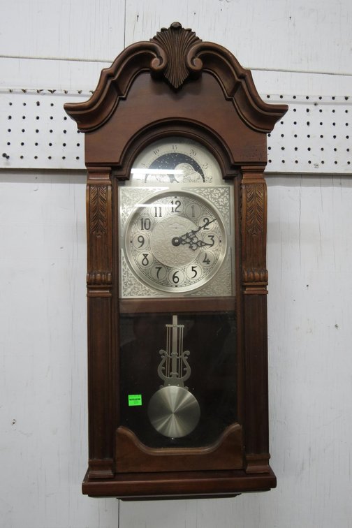 Howard Miller Battery Clock
