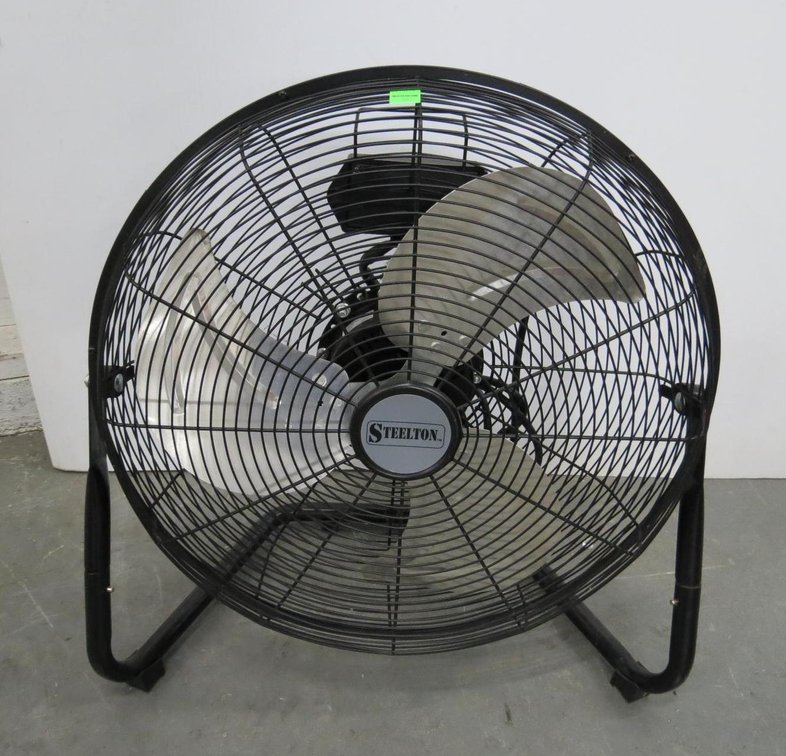 Steelton Floor Fan