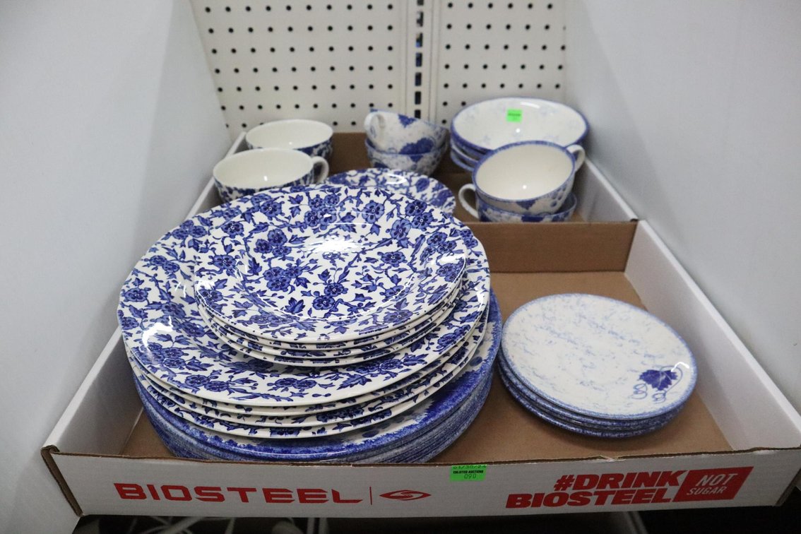 Dishes