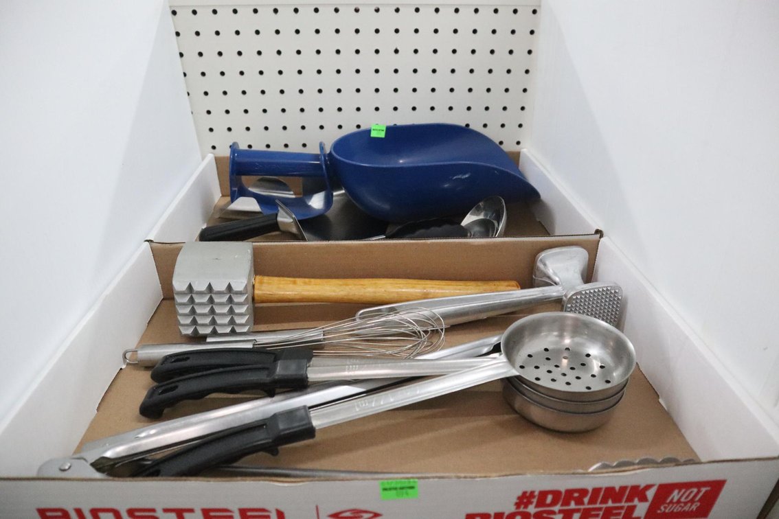 Restaurant Utensils