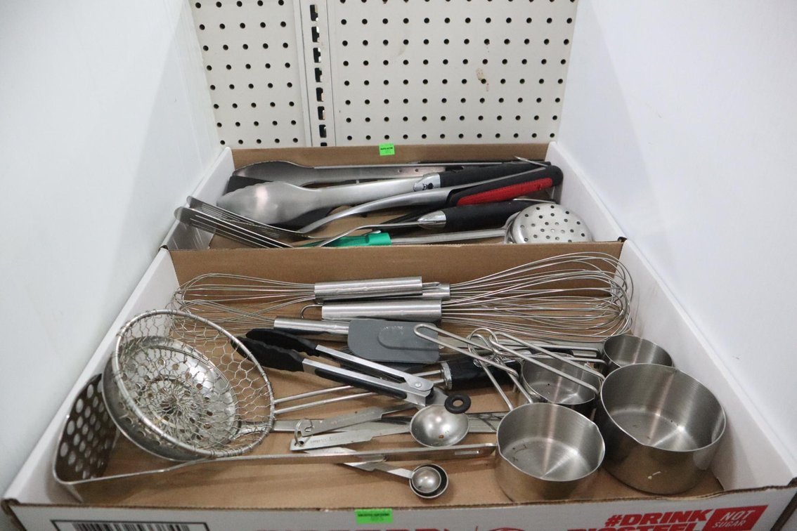 Restaurant Utensils