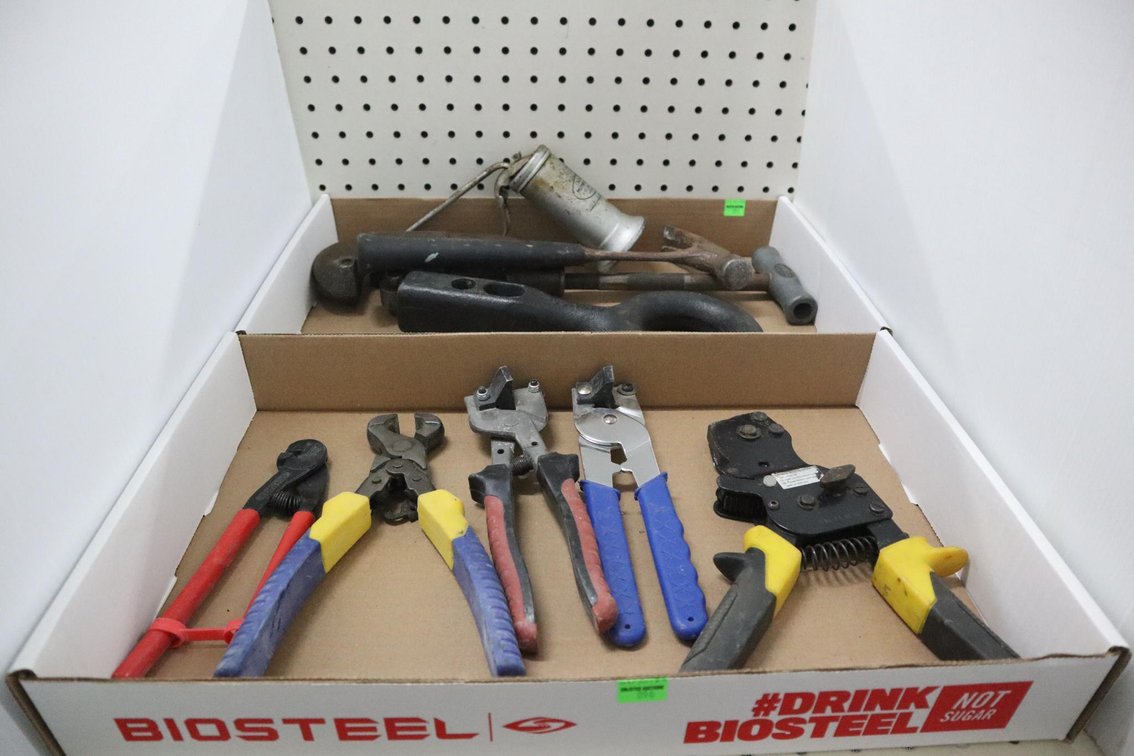 Group of Tools