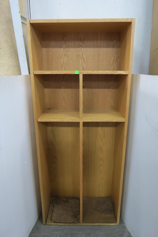 Pressboard Shelf