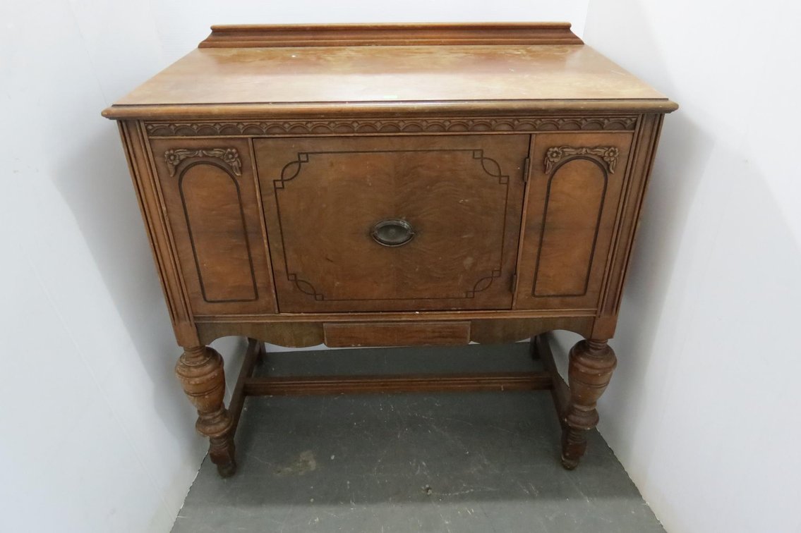 Antique Credenza