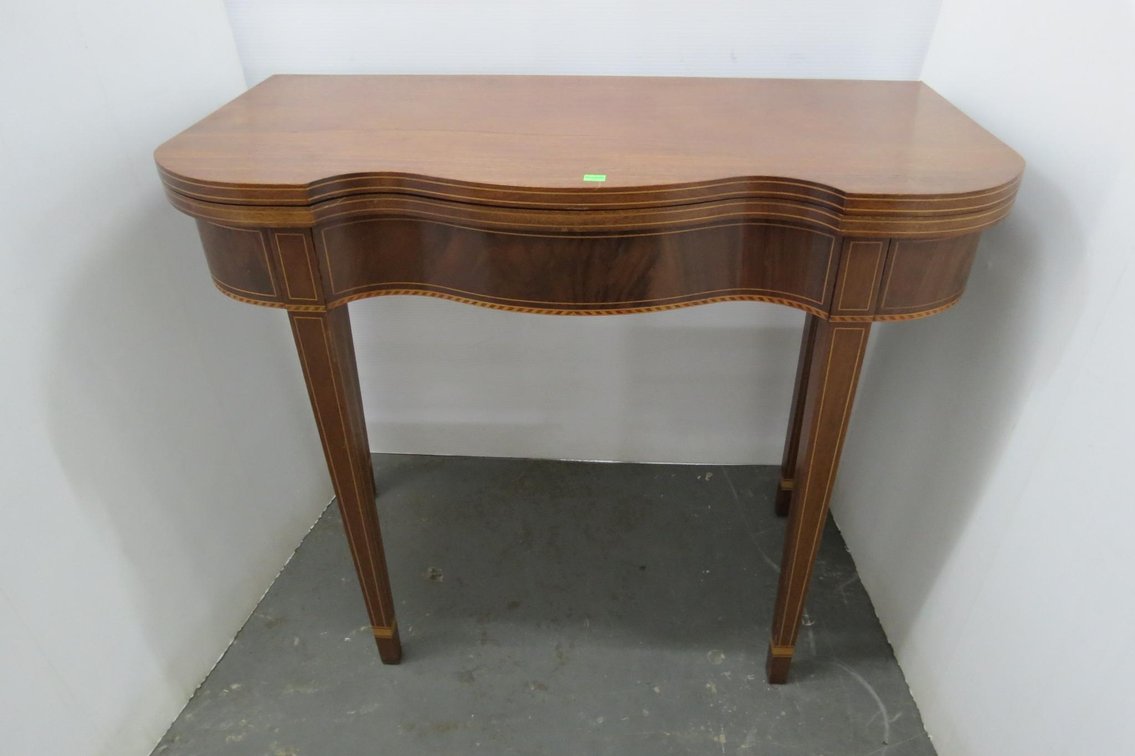 Folding Top Table