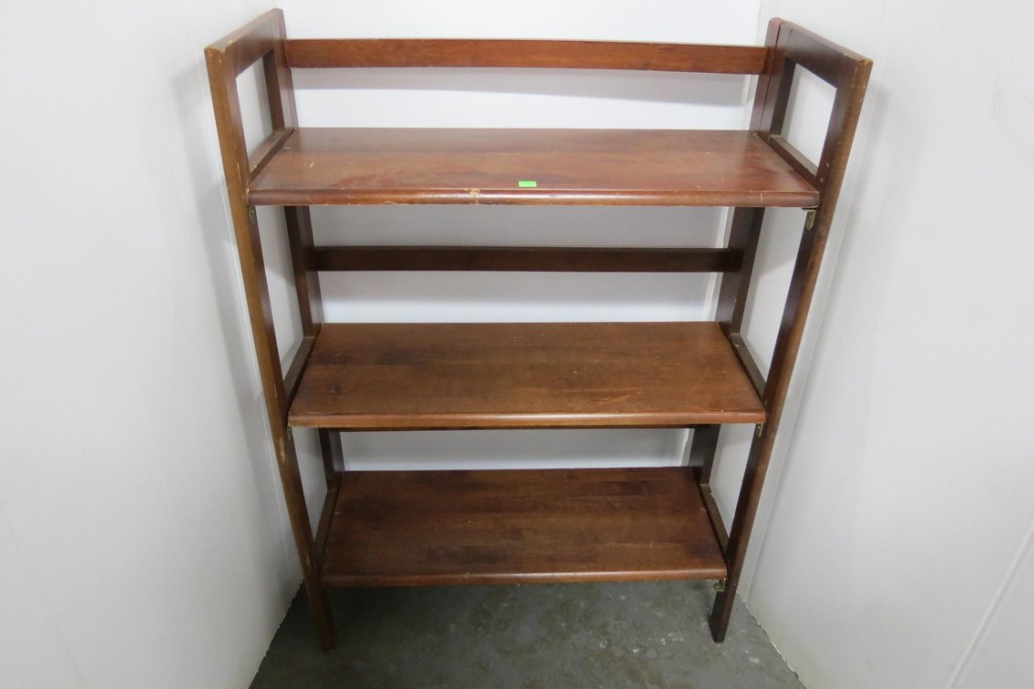 Folding Shelf