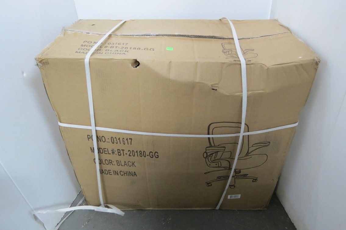 Office Chair Model: BT-20180-GG, New in box