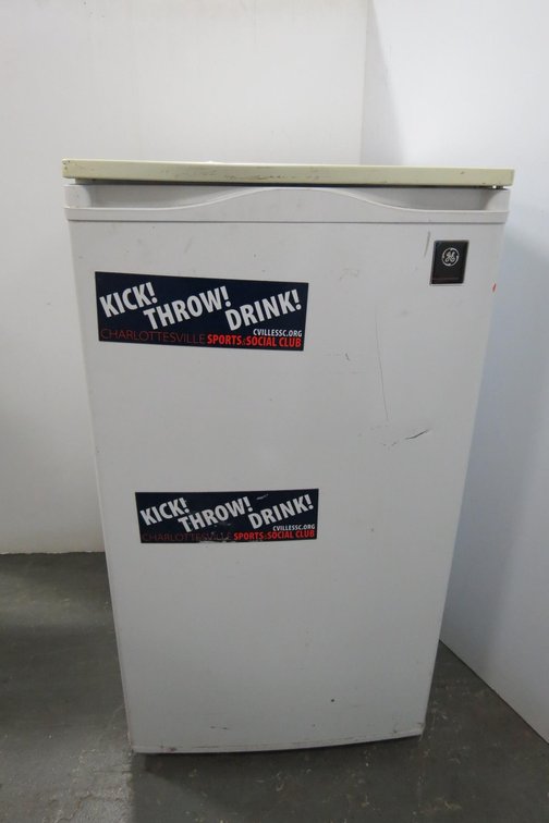 Ge Dorm Fridge, Works