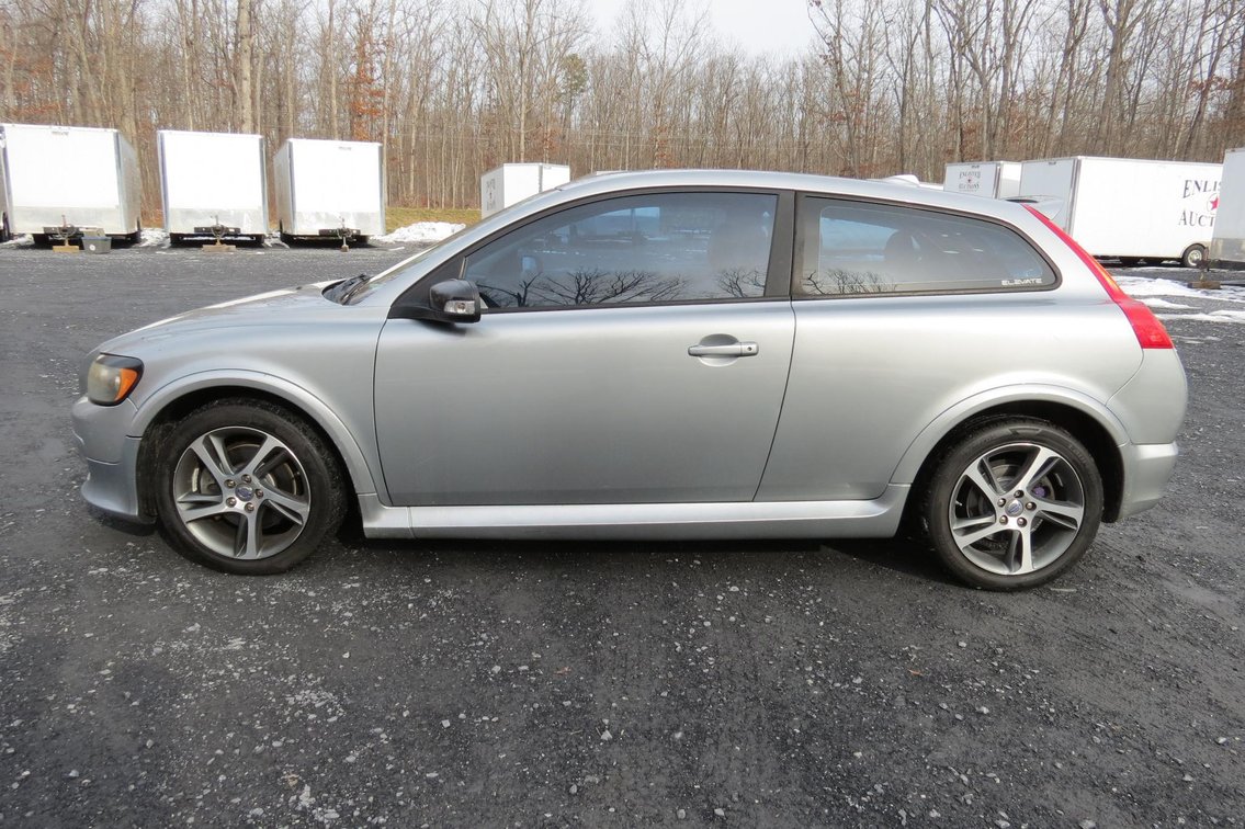 2008 Volvo C30, 163k Miles