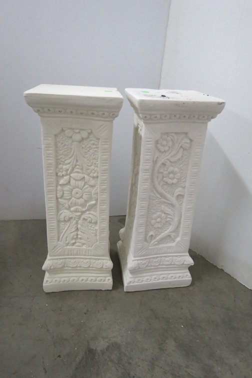 Two Plant Stands