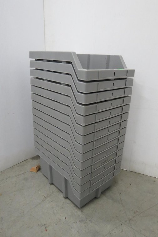 Plastic Organizers