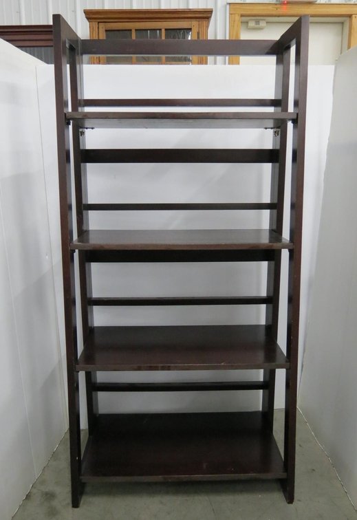 Tiered Folding Shelf