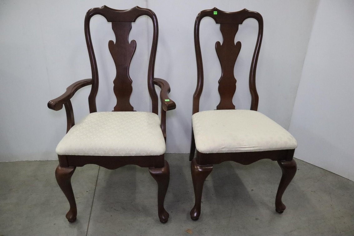 Two Dining Chairs