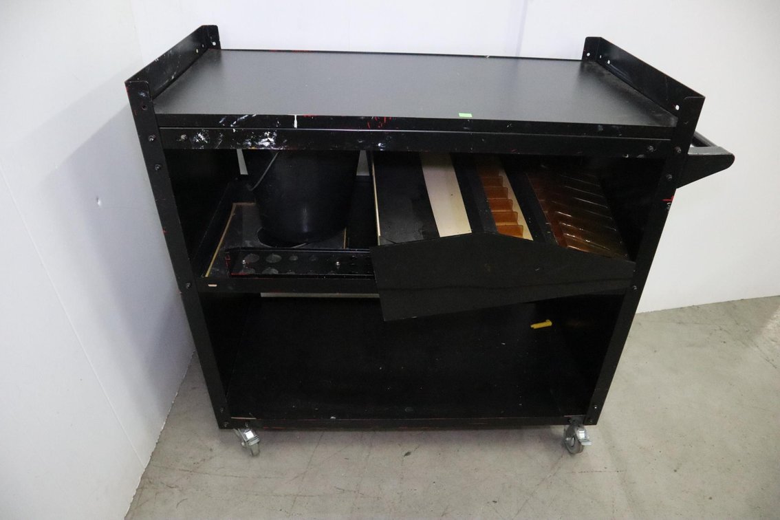 Metal Cart