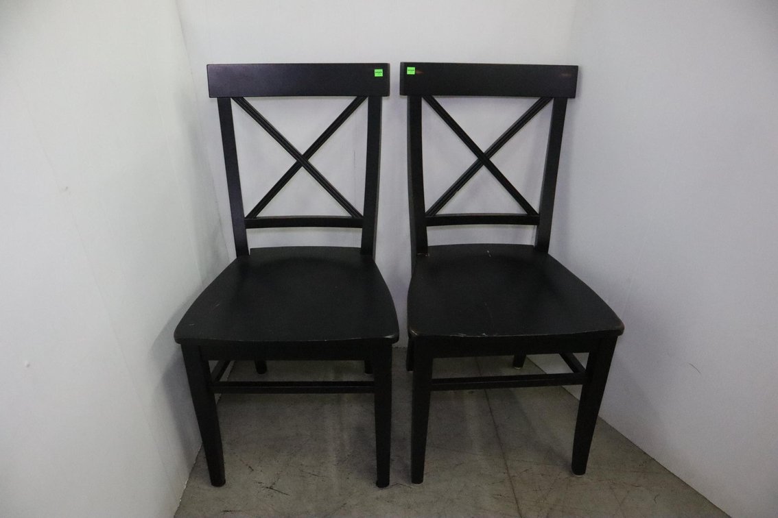 Two Chairs