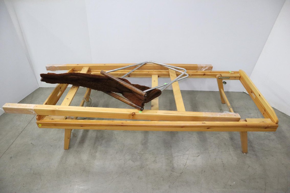 Twin Size Bed Frame