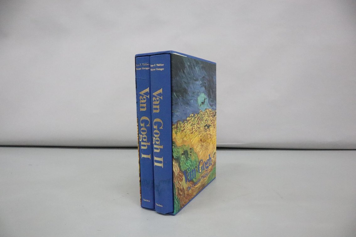 Van Gogh, The Complete Paintings, Volumes One and Two, Taschen