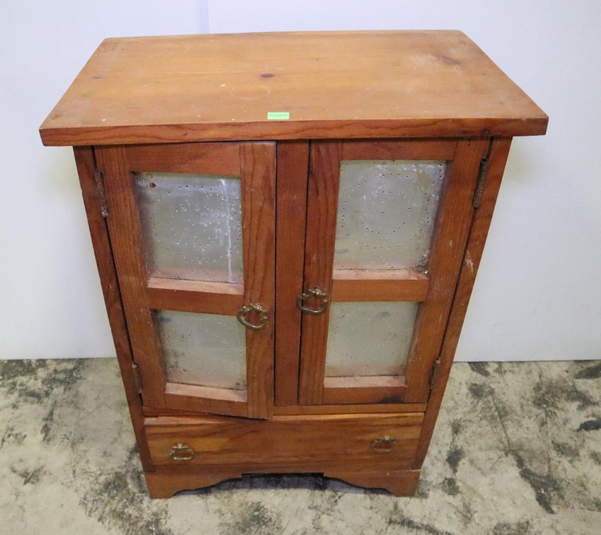 Miniature Pie Safe