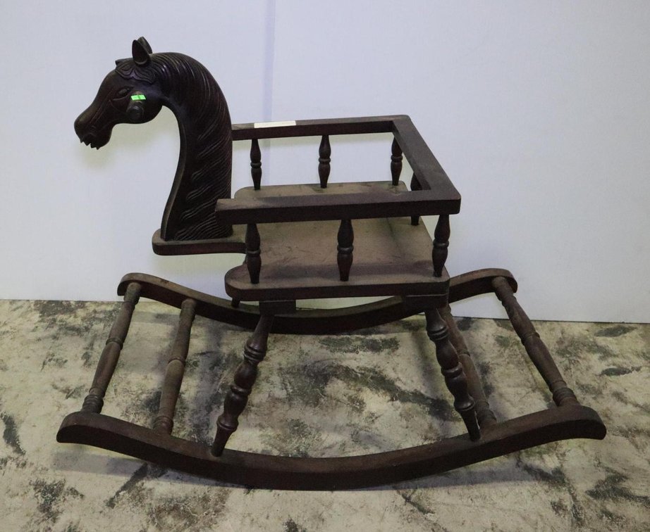 Toddler Rocking Horse