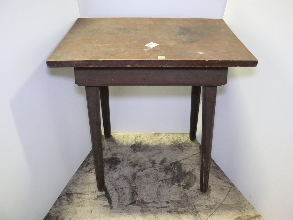 Rustic Side Table