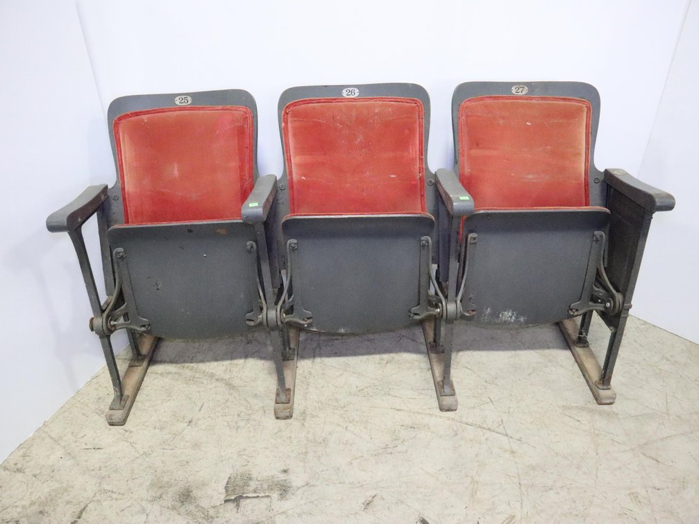 Theater/Stadium Seating
