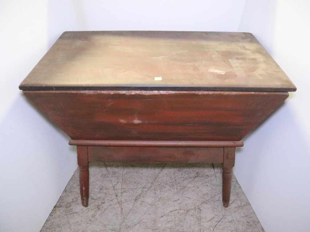 Dough Box