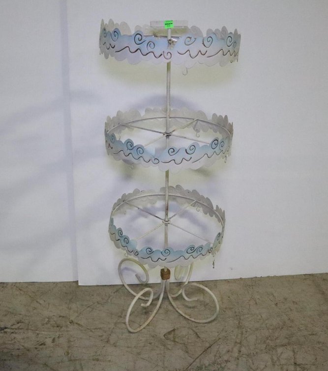 Metal Retail Display Stand