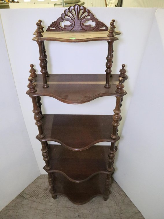 Shelving