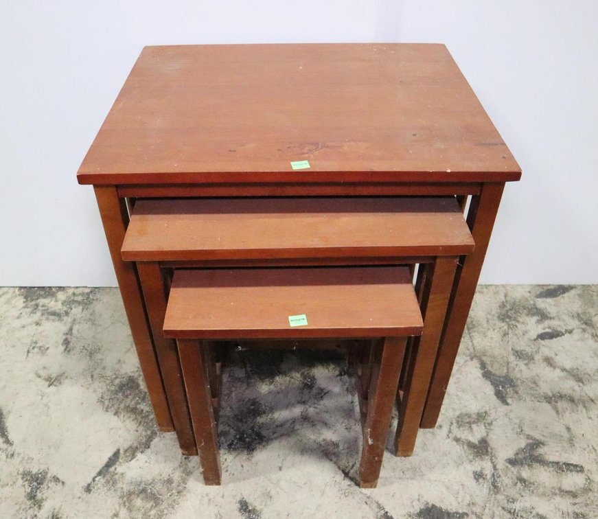 Nesting Side Tables