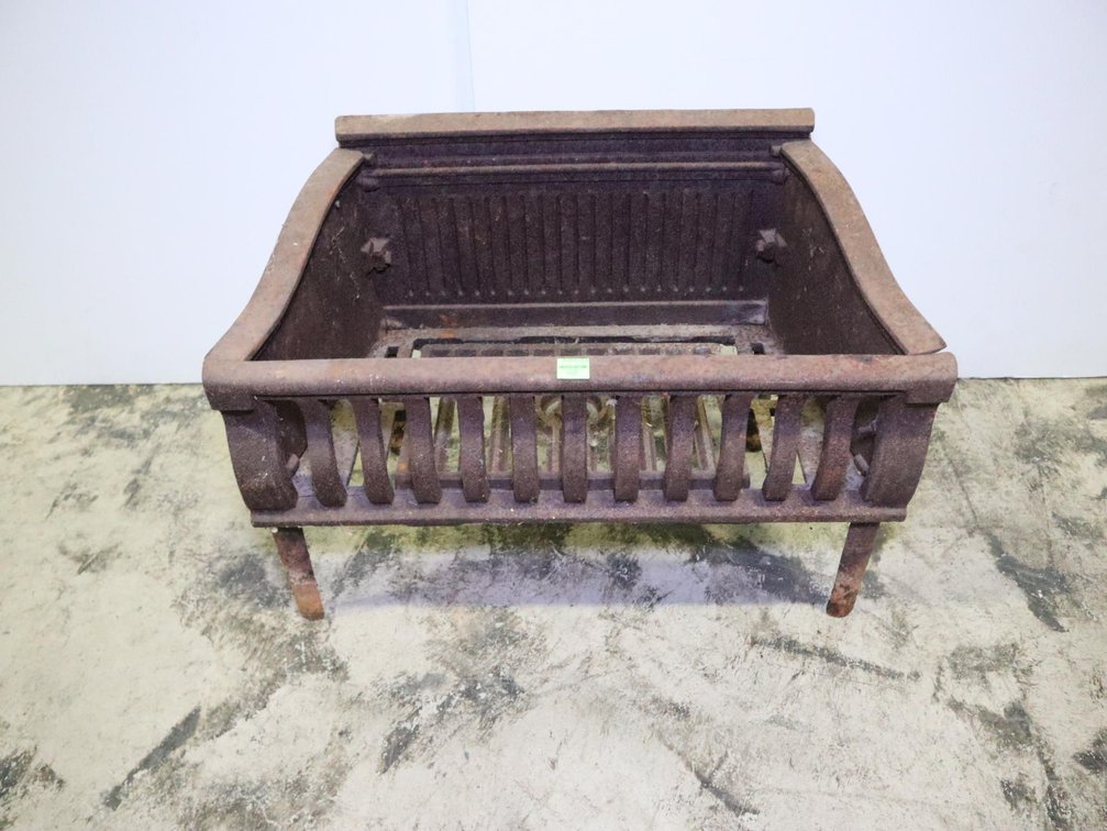 Cast-Iron Fireplace Insert