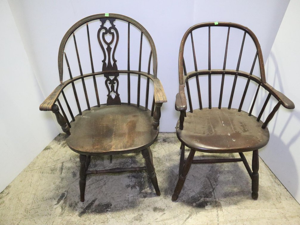 Two Chairs