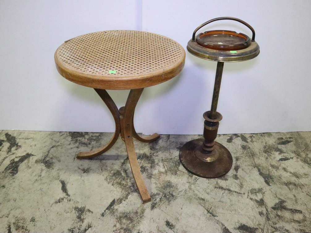 Vintage Ashtray ,Side Table