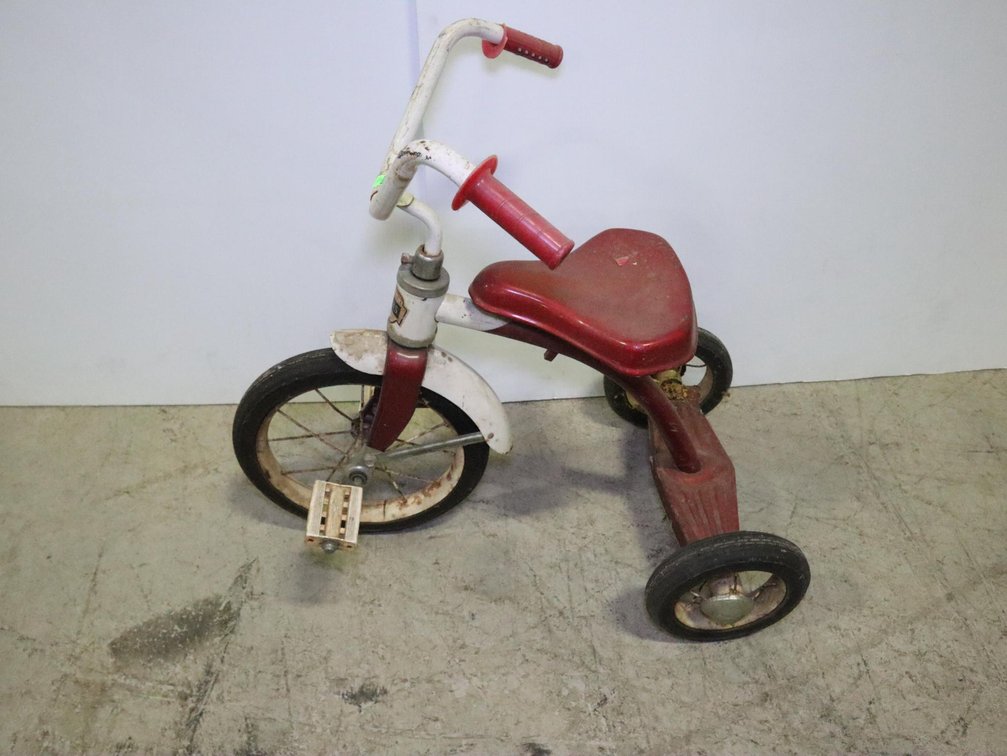 Sears Vintage Tricycle