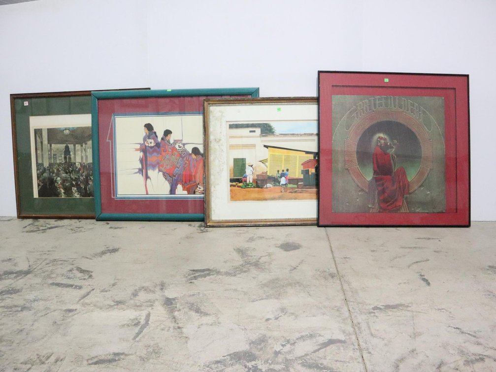 Group of Prints