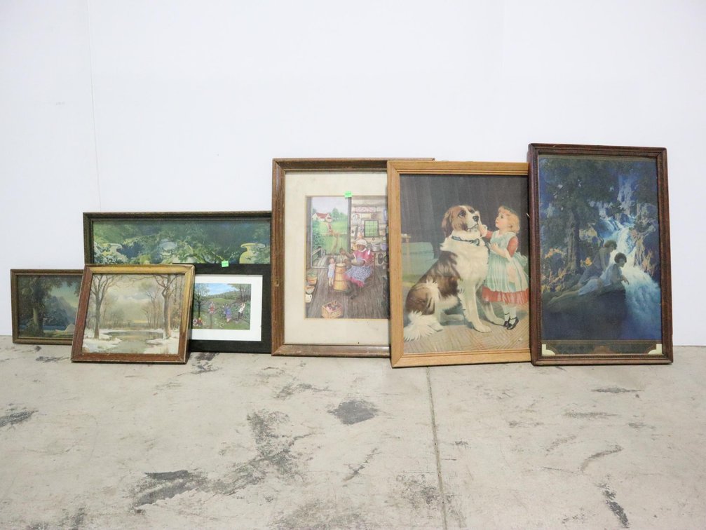Group of Prints