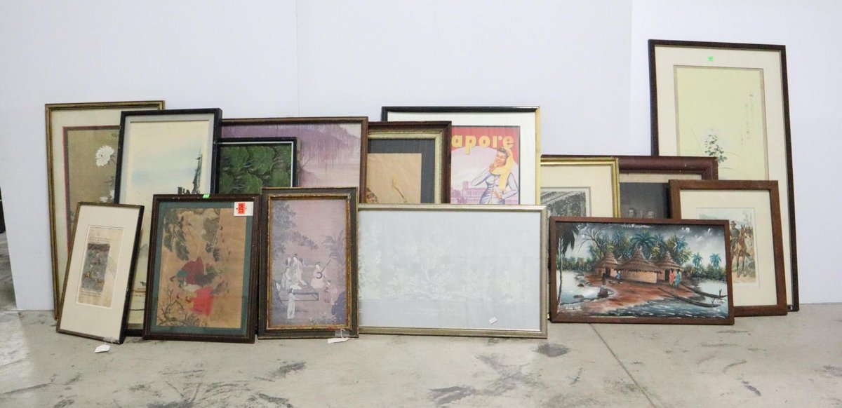 Group of Prints