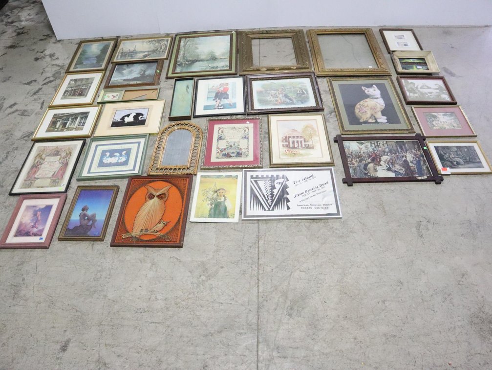 Group of Prints