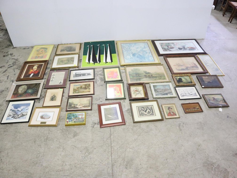 Group of Prints