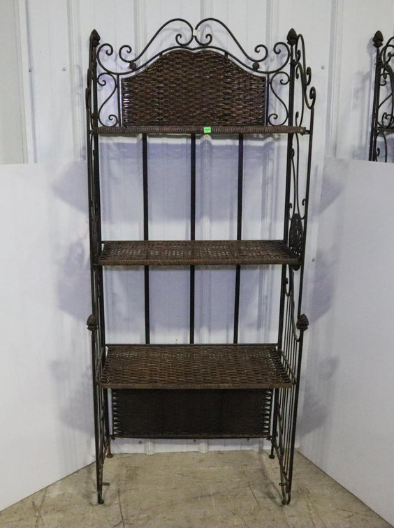Metal Bakers Rack Shelf