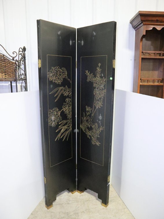 Four Panel Room Divider