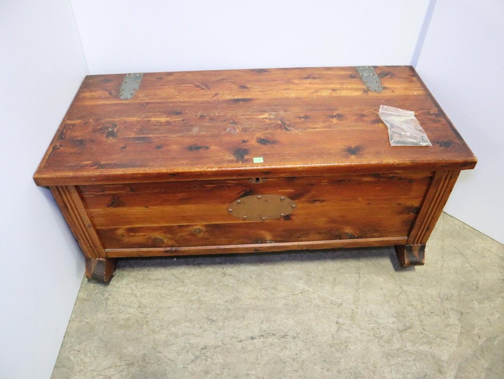 Cedar Storage Chest