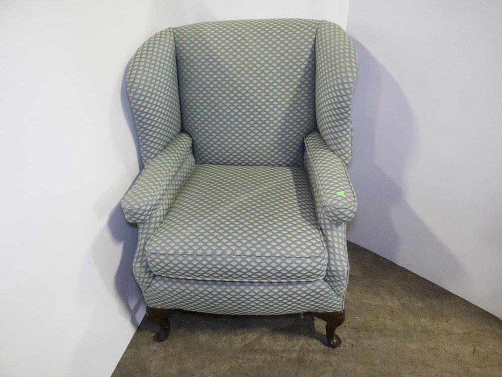 Wing Back Chair