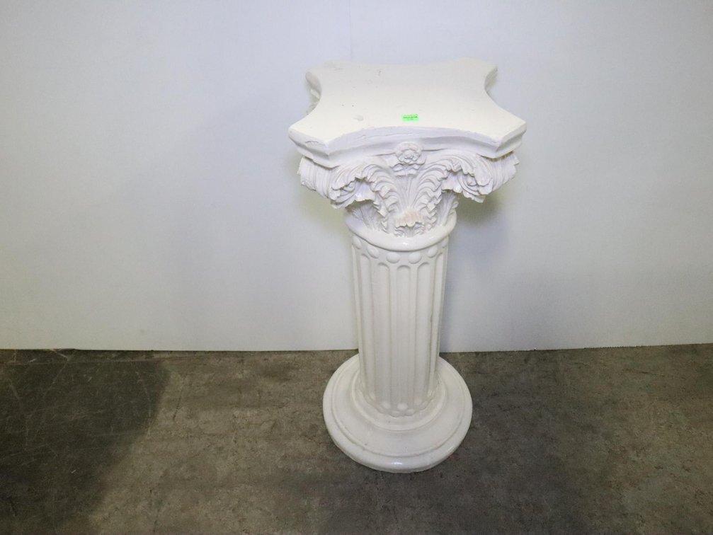 Ceramic Plant Stand