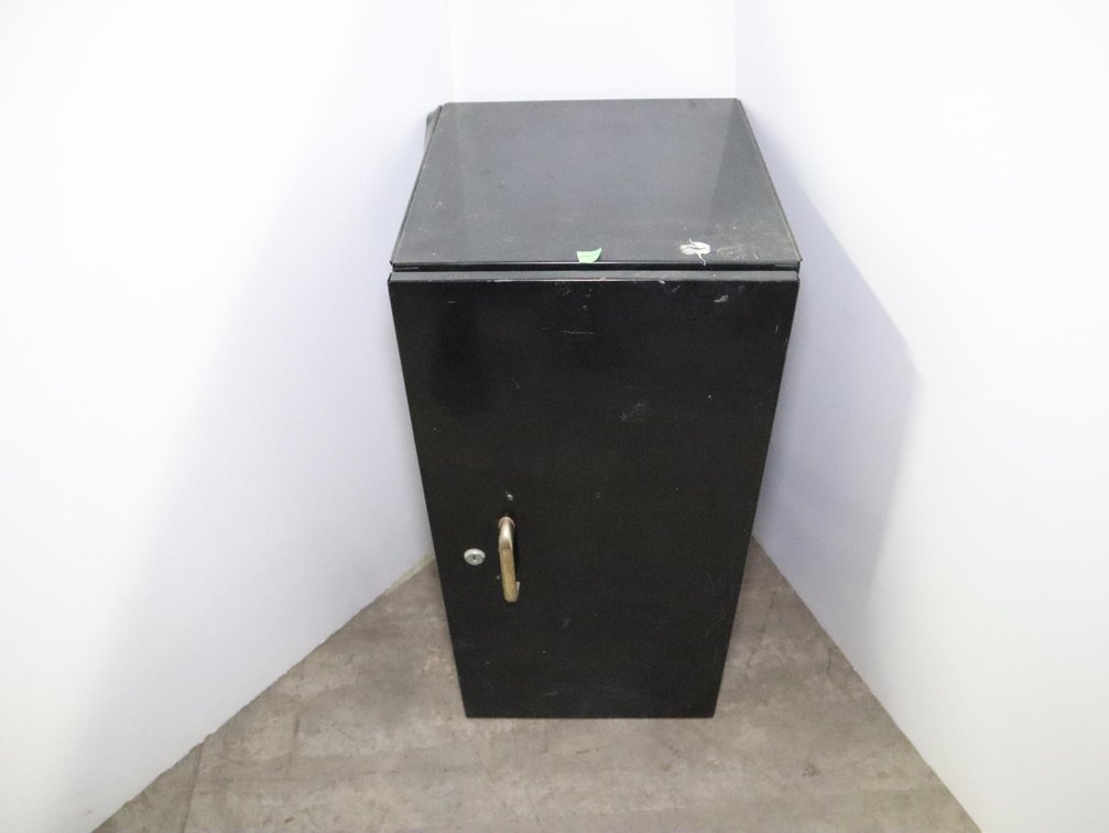 Metal Shop Cabinet
