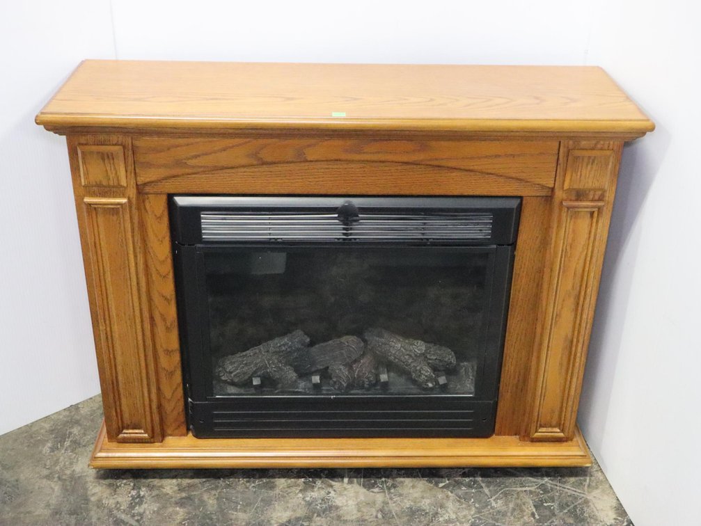 Electric Fireplace