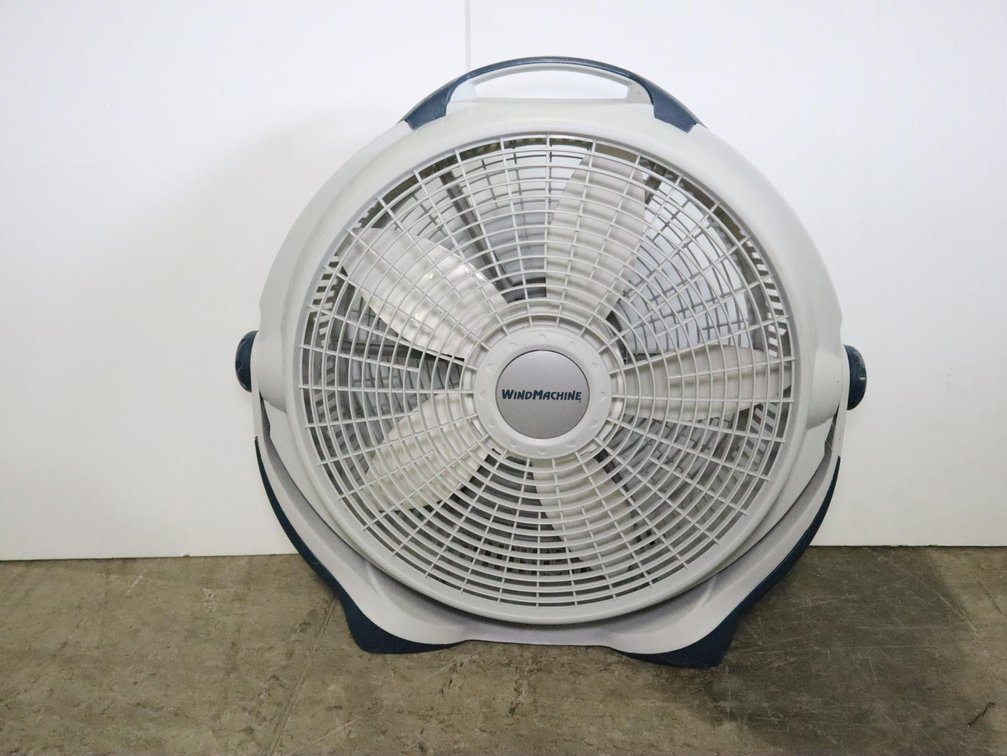 Wind Machine Fan