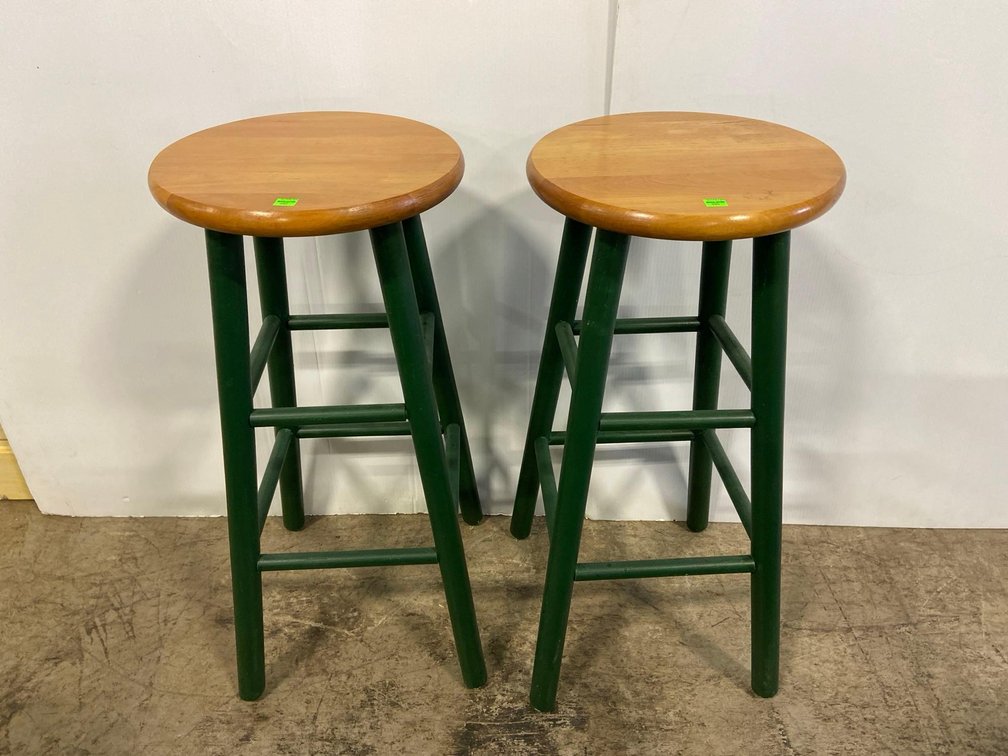 Two Barstools